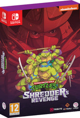 Teenage Mutant Ninja Turtles: Shredder's Revenge Signature Edition Nintendo Switch